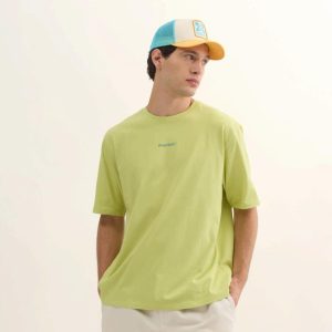 CAMISETA LIME