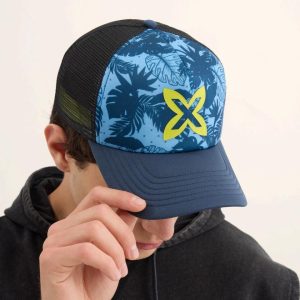 GORRA TROPIC BLUE