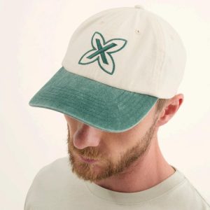 GORRA X GREEN