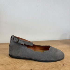 MERCEDITA ONDAS GRIS