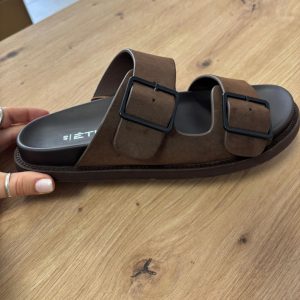 SANDALIA BIO CHOCOLATE 