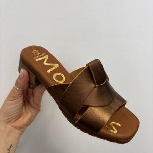 SANDALIA BRONCE