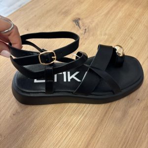 SANDALIA GROTA NEGRO 