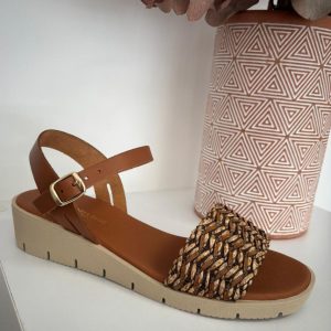 VAQUETILLA TRENZA ROBLE