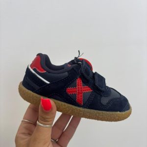 MINI GOAL VCO X ROJO